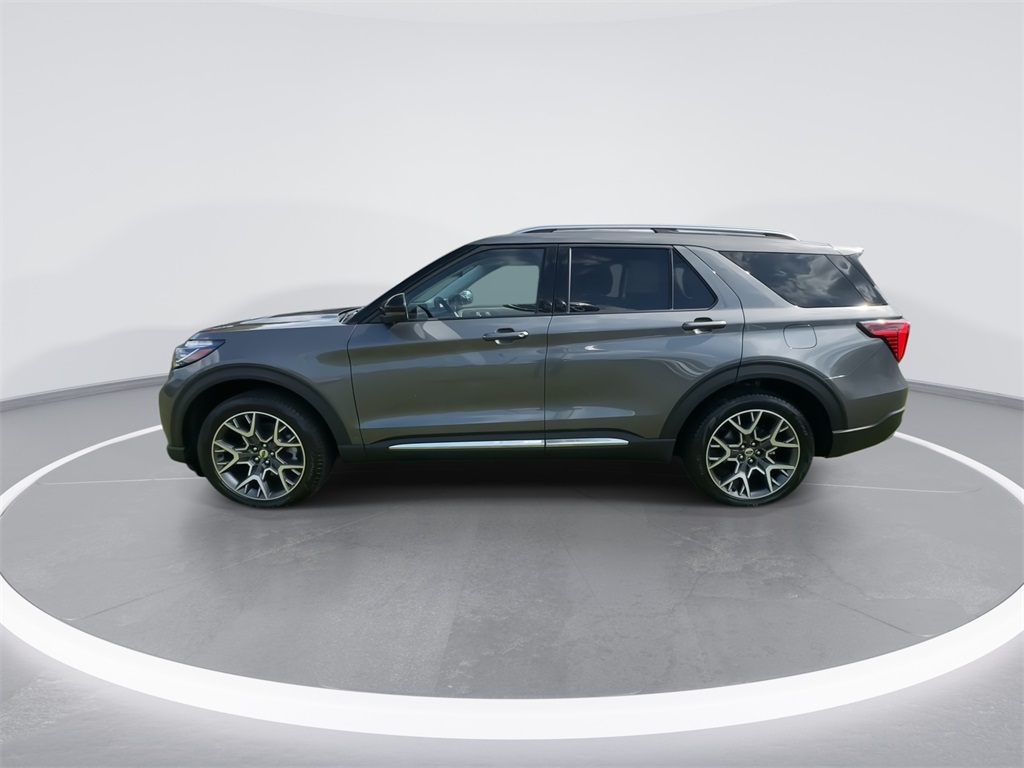 2025 Ford Explorer Platinum photo 4