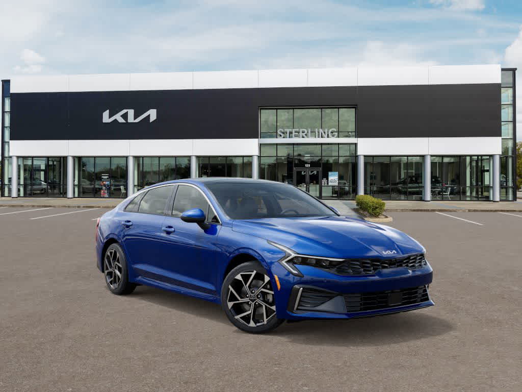 2026 Kia K5 EX's photo