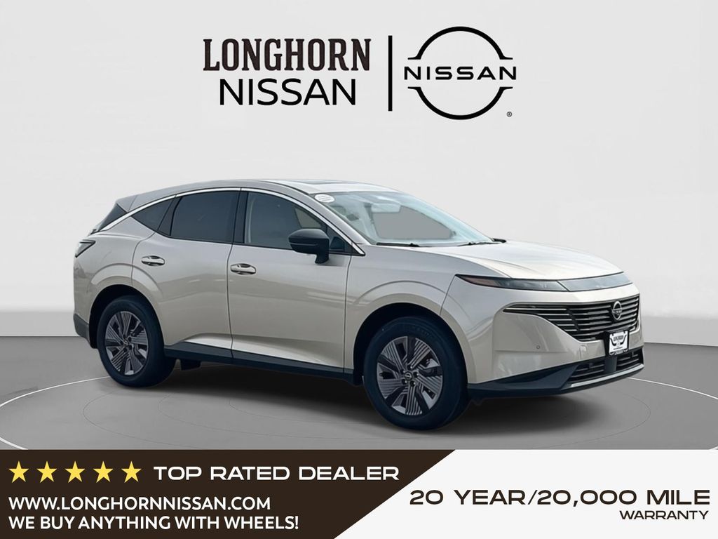2025 Nissan Murano