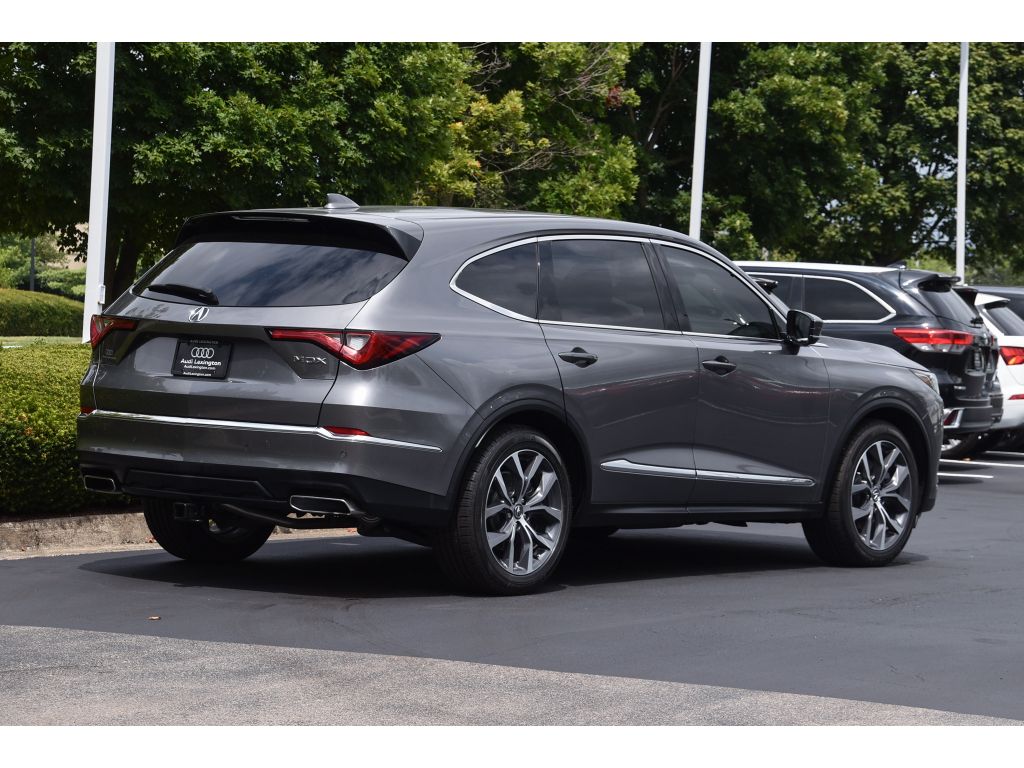 2022 Acura MDX Technology photo 4
