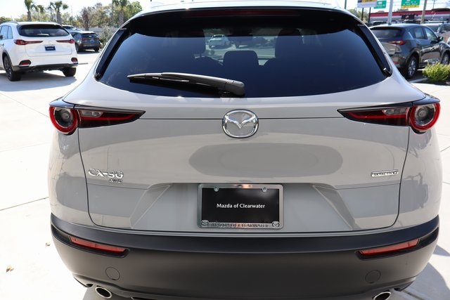 2025 Mazda CX-30 2.5 Select Sport photo 4