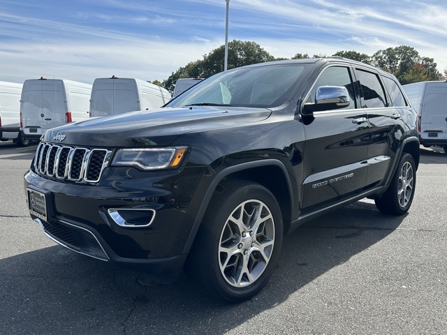 2022 Jeep Cherokee Limited photo 2