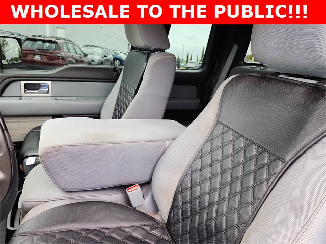 2011 Ford F-150 XL photo 12