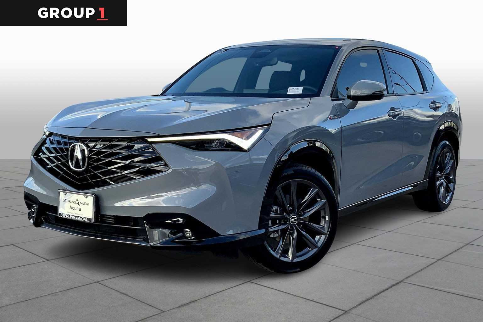 2025 Acura ADX A-Spec Package's photo