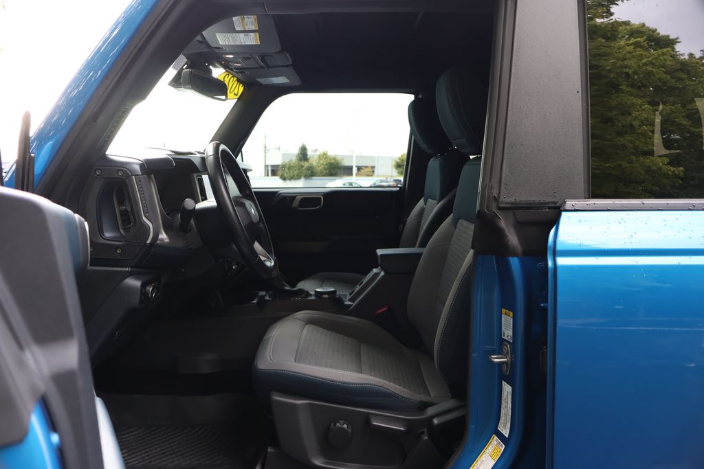 2023 Ford Bronco Outer Banks photo 27