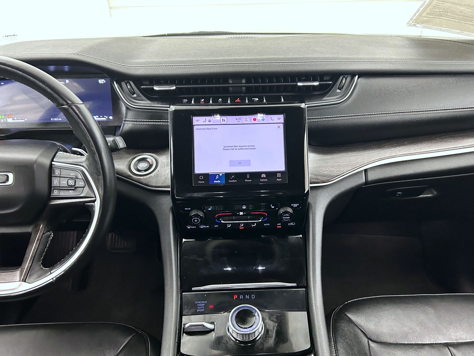 2021 Jeep Grand Cherokee Limited photo 11