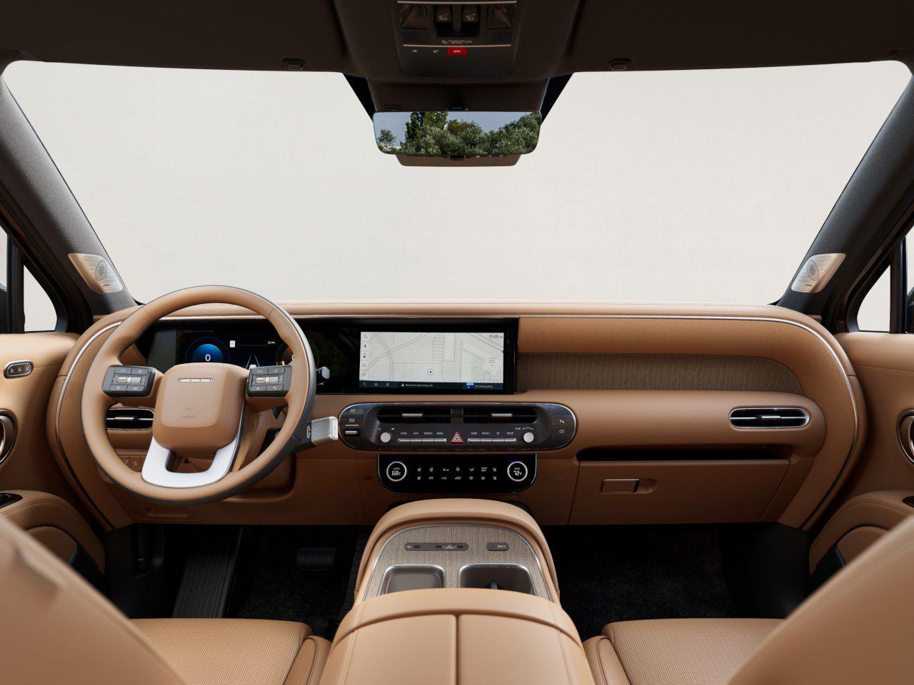 2026 Hyundai Palisade Calligraphy photo 11