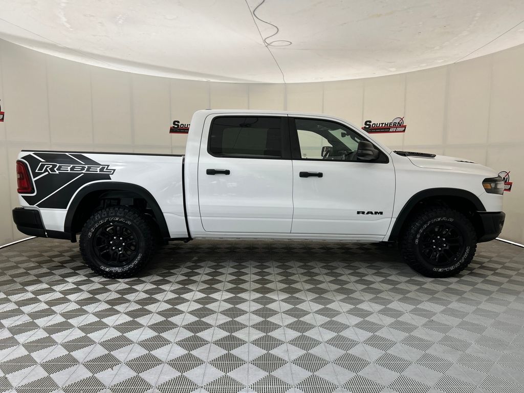 2025 Ram 1500 Rebel photo 3