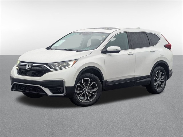 2020 Honda CR-V EX-L's photo