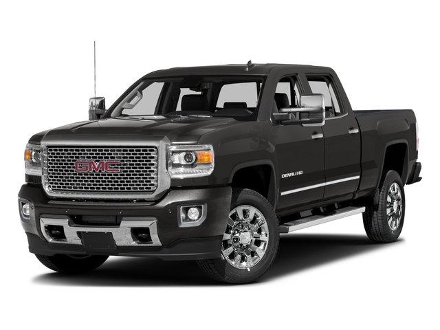 2017 GMC Sierra 2500 Denali HD Denali's photo