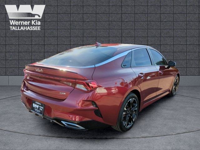2023 Kia K5 GT-Line photo 4