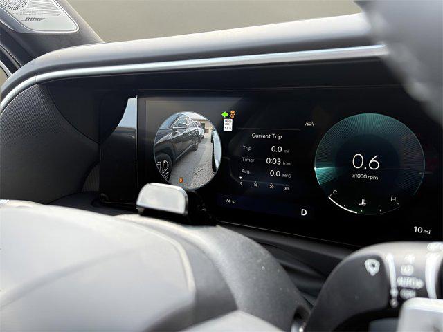 2026 Hyundai Palisade Calligraphy photo 19