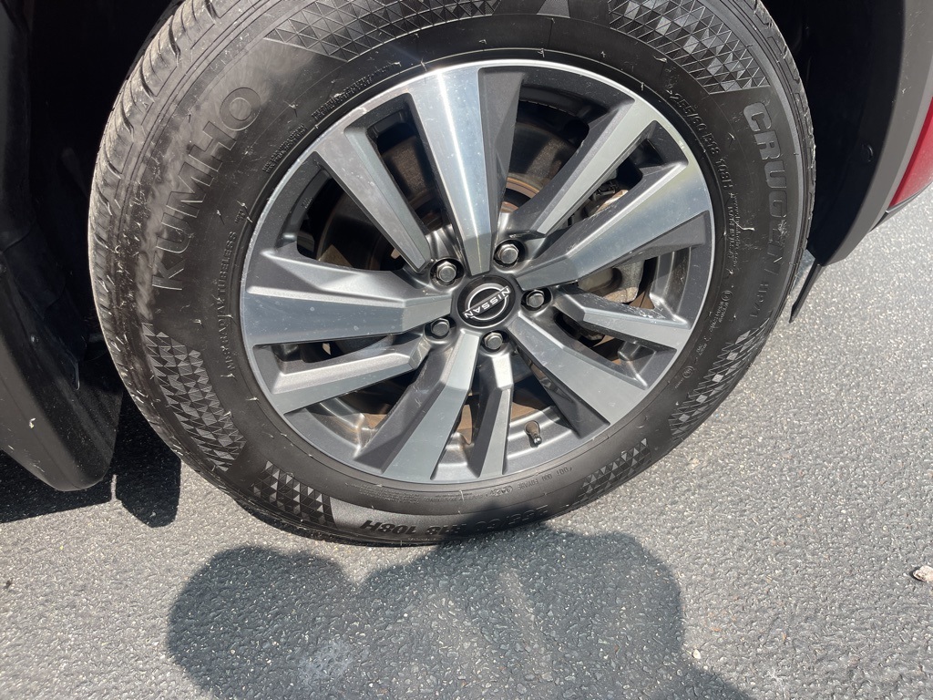 2024 Nissan Pathfinder SL photo 26