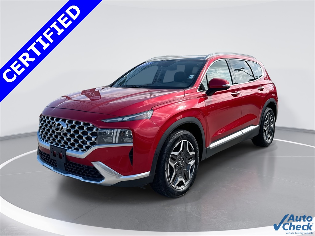 2023 Hyundai Santa Fe Limited