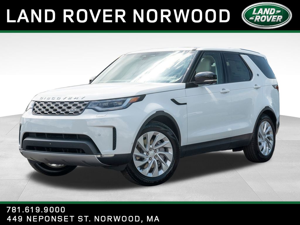 New 2025 Discovery S 4WD SUV