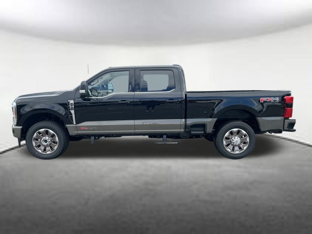 2026 Ford F-250 King Ranch photo 3