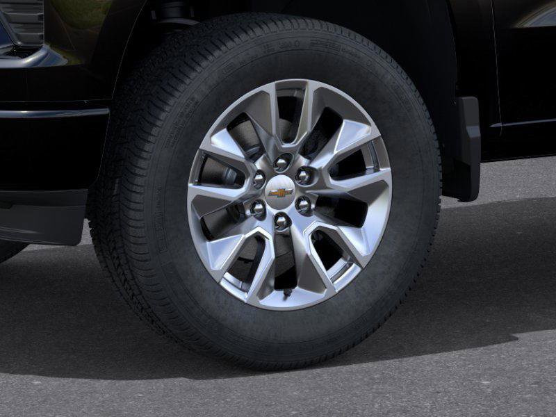 2025 Chevrolet Silverado 1500 Custom photo 8