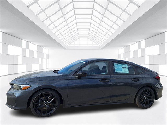 2026 Honda Civic Hatchback Sport's photo