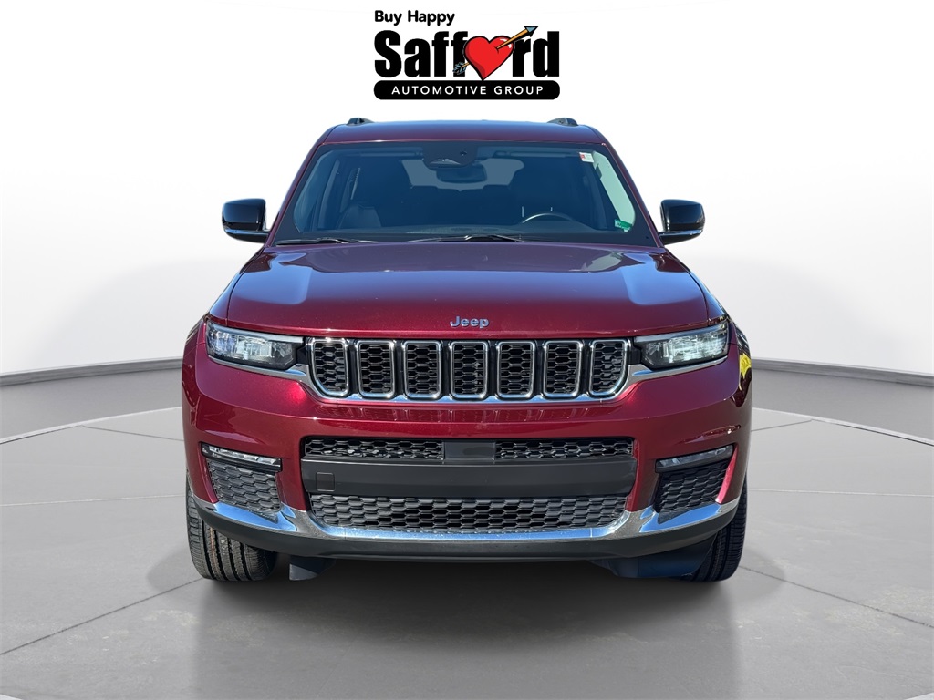 2021 Jeep Grand Cherokee Limited photo 3