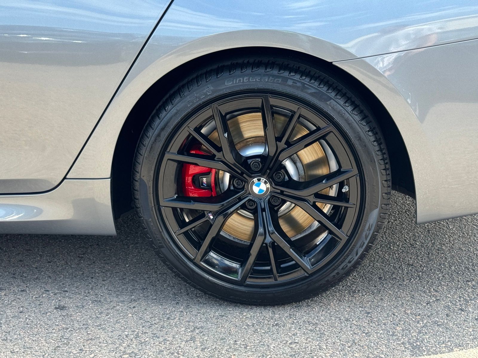 2023 Bmw 540i photo 18
