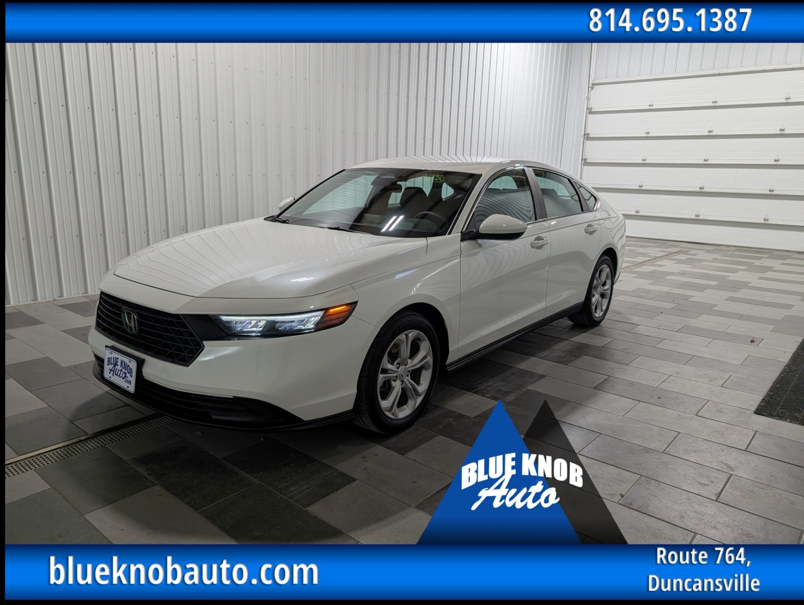 2024 Honda Accord LX's photo