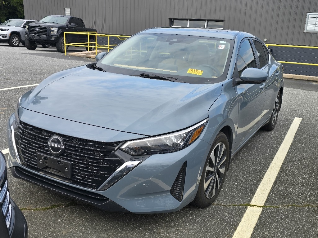 2024 Nissan Sentra SV photo 2