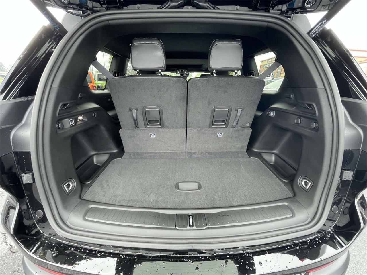 2025 Jeep Grand Cherokee Altitude X photo 26
