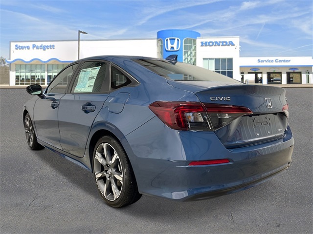 2026 Honda Civic Hybrid Sport Touring photo 3