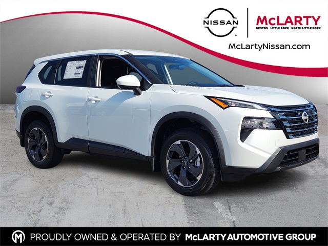 2026 Nissan Rogue SV's photo