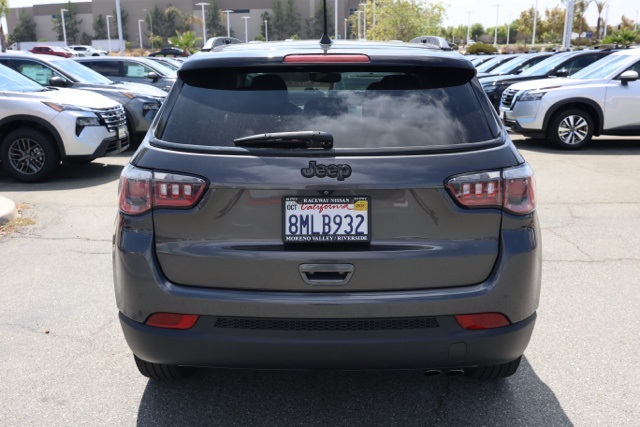 2019 Jeep Compass Altitude photo 4