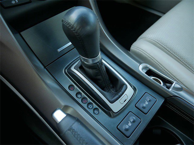 2012 Acura TL Technology photo 22