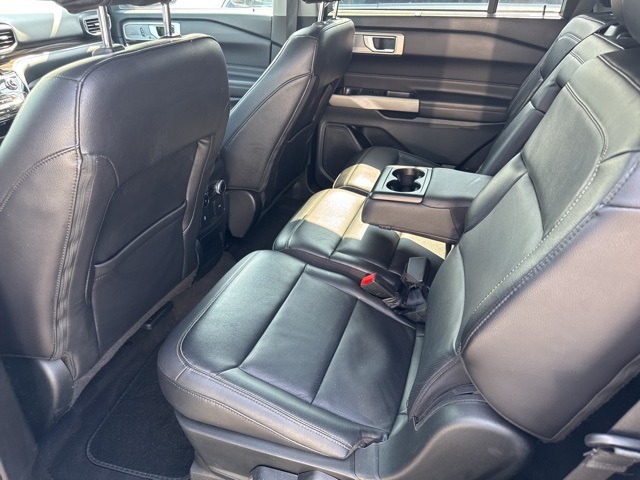 2023 Ford Explorer Limited photo 7