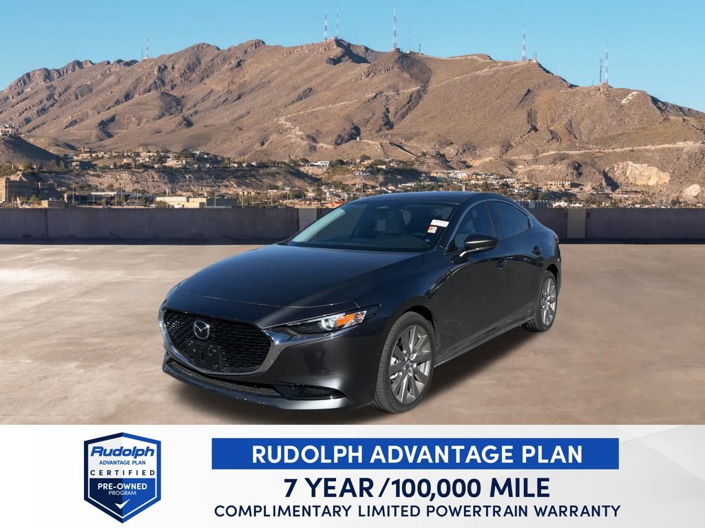 2024 Mazda Mazda3 Preferred