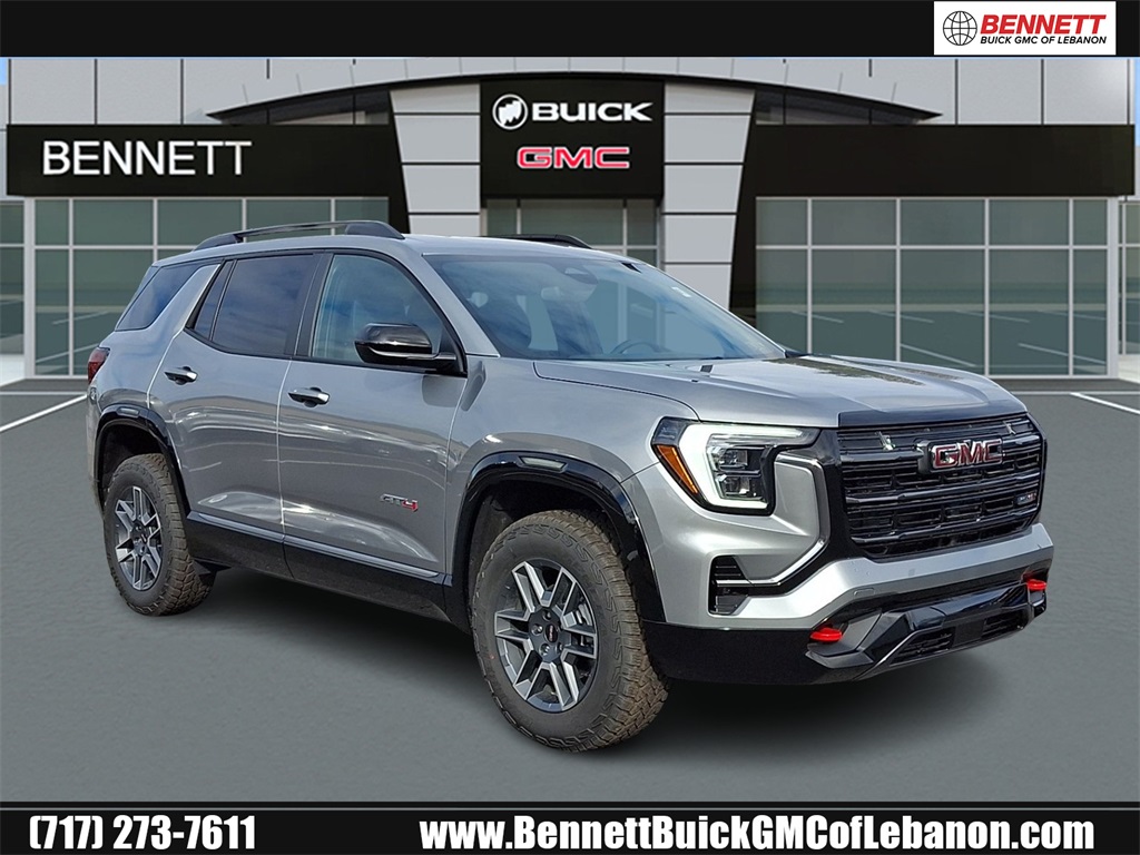 2026 GMC Terrain AT4's photo