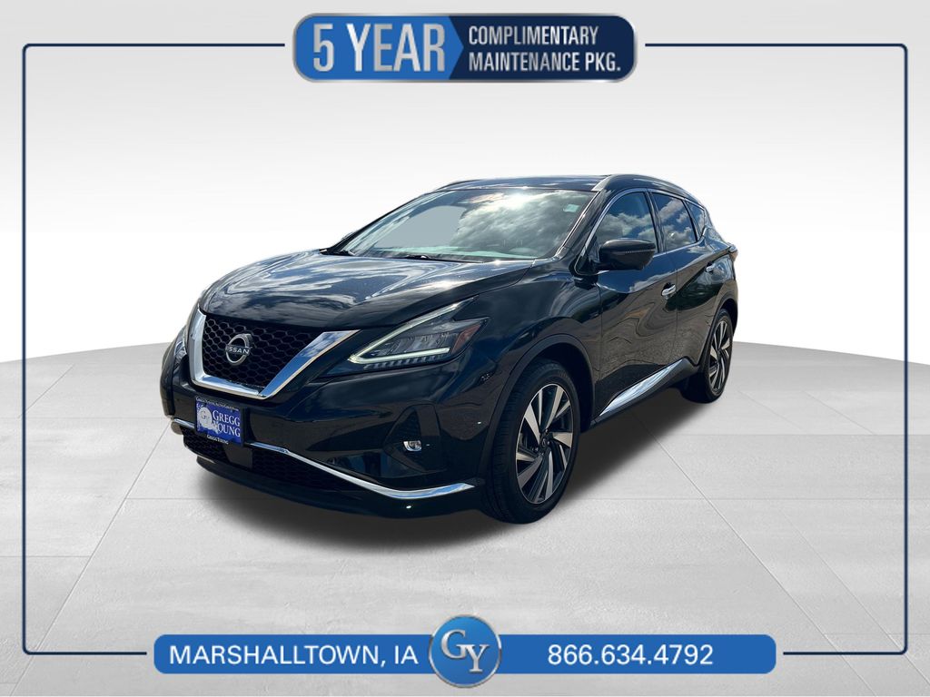 2023 Nissan Murano SL