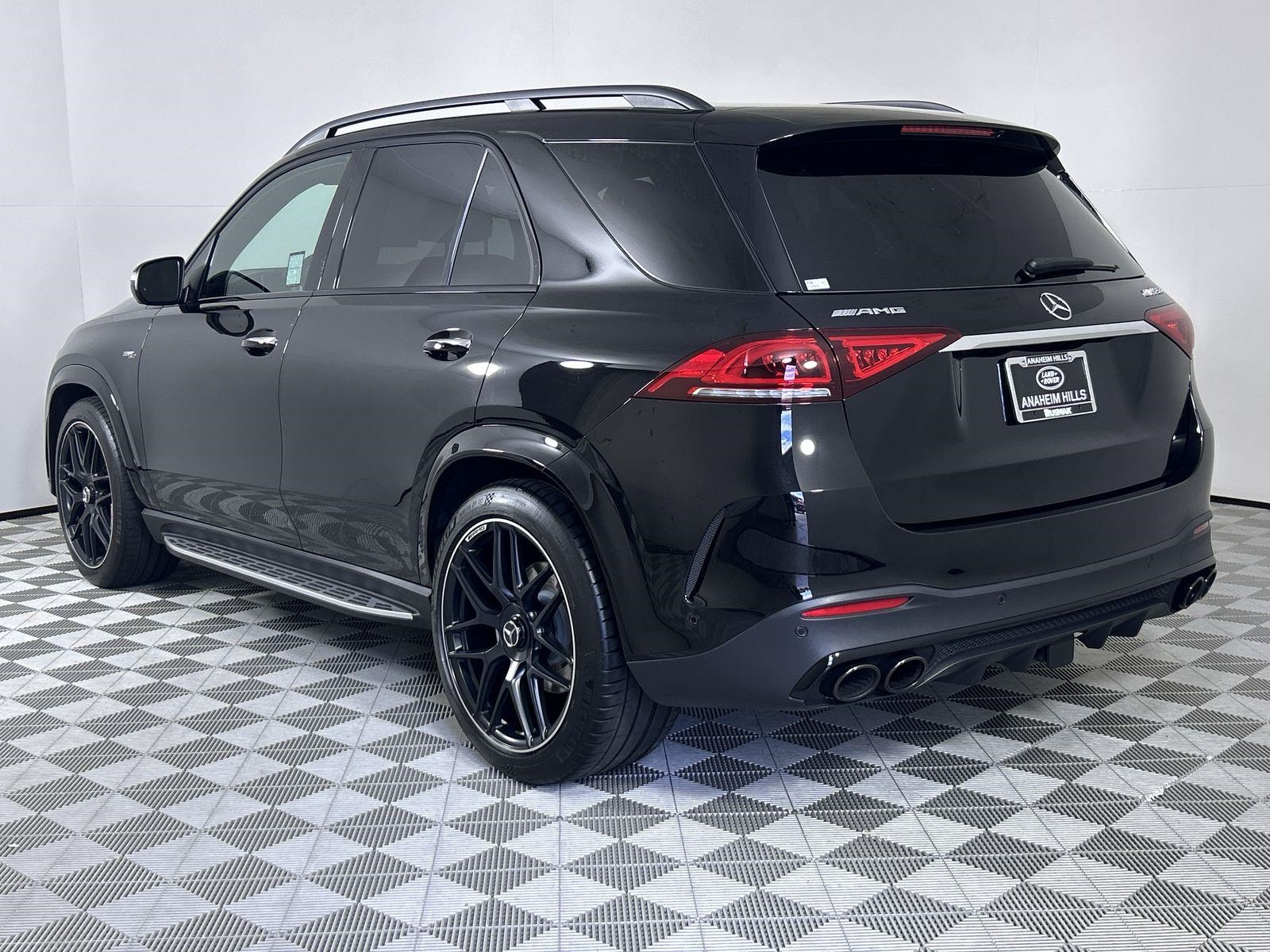 2022 Mercedes Benz GLE 53 AMG 4MATIC photo 3