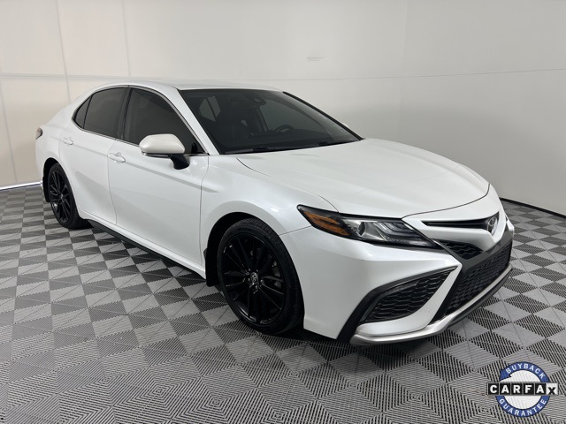 2022 Toyota Camry XSE's photo
