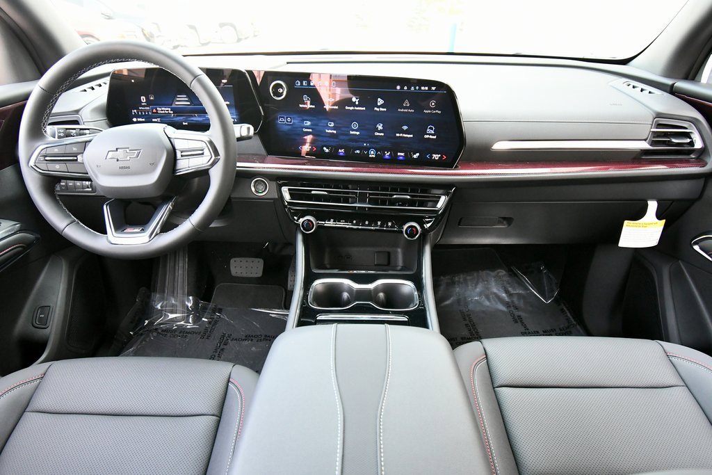 2026 Chevrolet Traverse Z71 photo 14