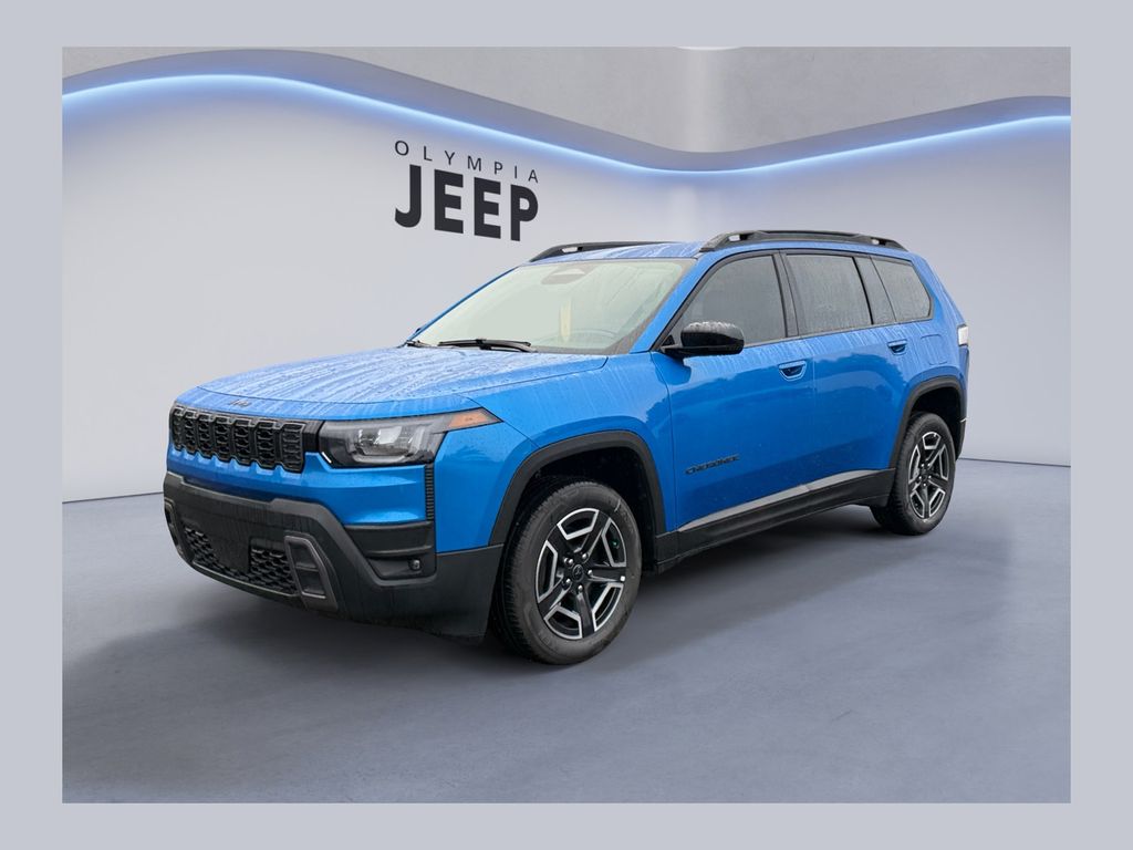 2026 Jeep Cherokee Limited