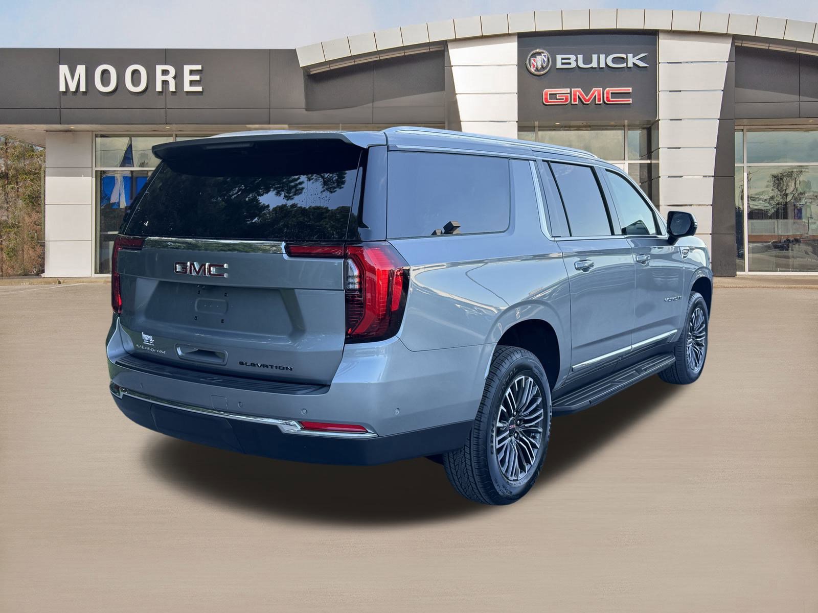 2025 Gmc Yukon XL photo 4