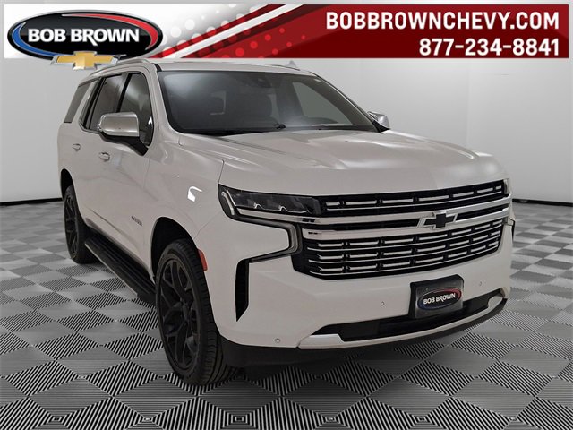 2022 Chevrolet Tahoe Premier's photo
