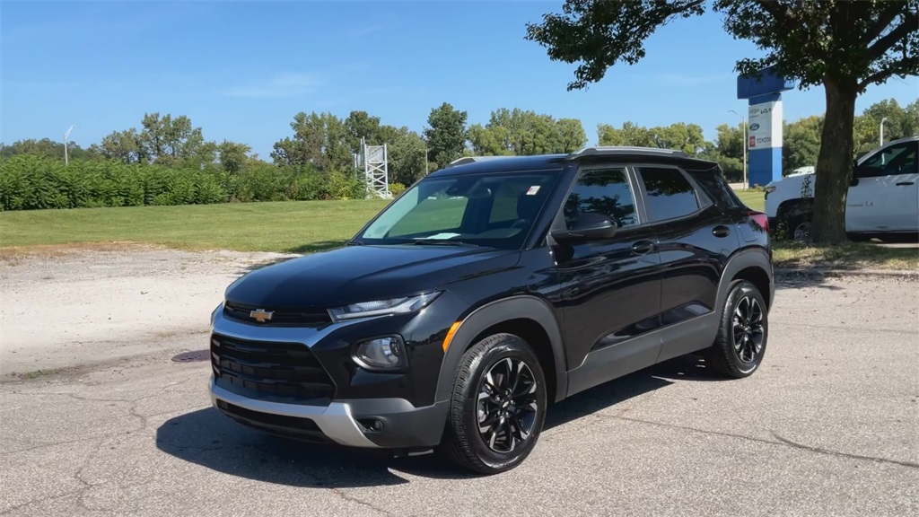 2023 Chevrolet Trailblazer LT photo 4