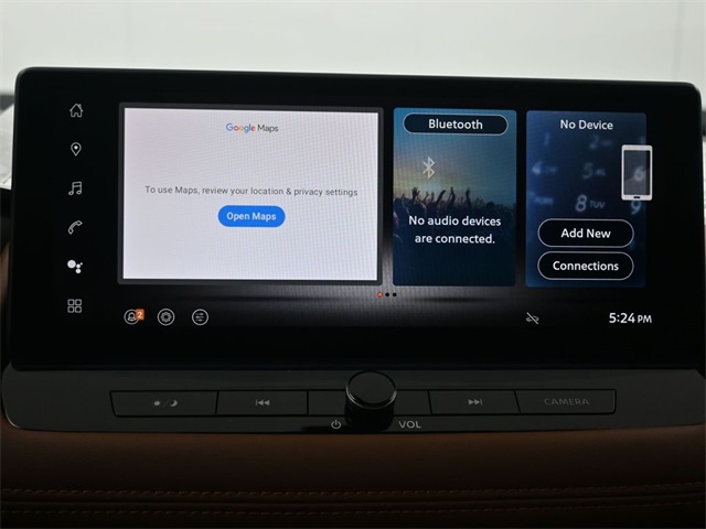 2025 Nissan Rogue Platinum photo 2