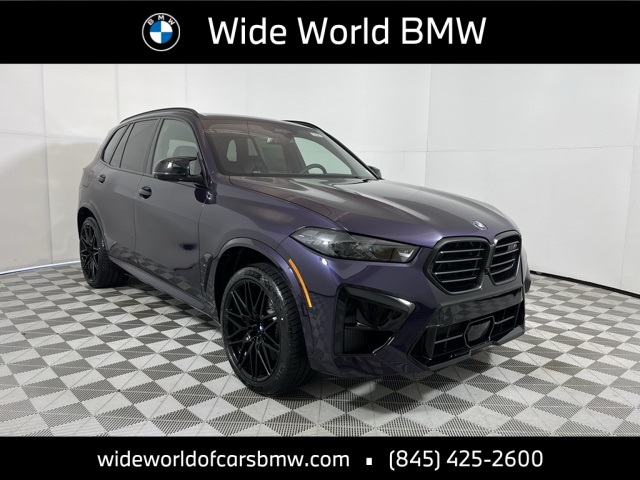 2026 BMW X5 M X5 M's photo