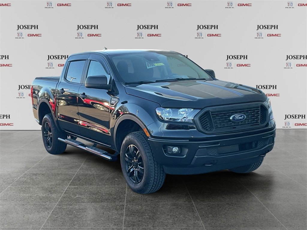 2023 Ford Ranger XL's photo