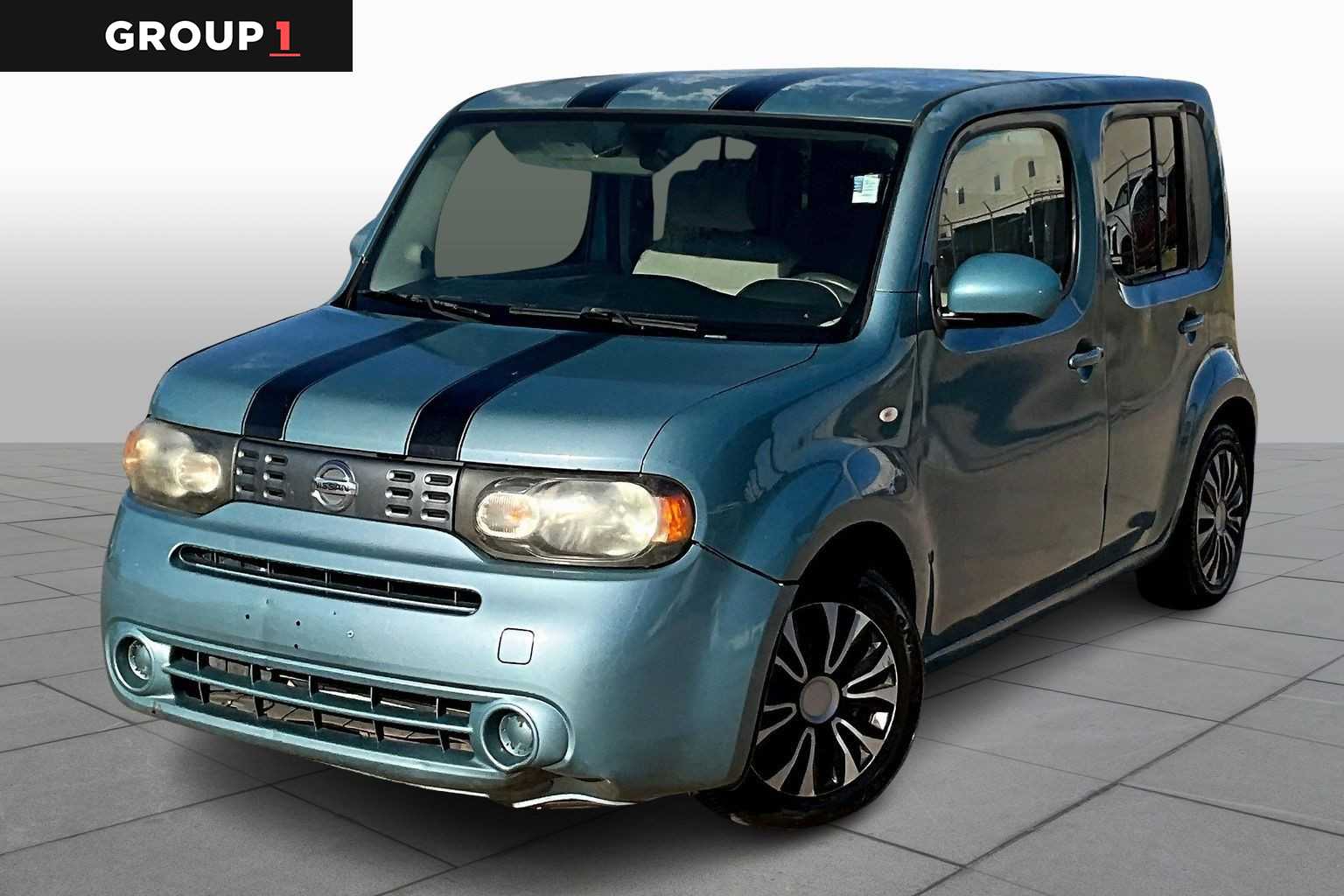 2009 Nissan cube