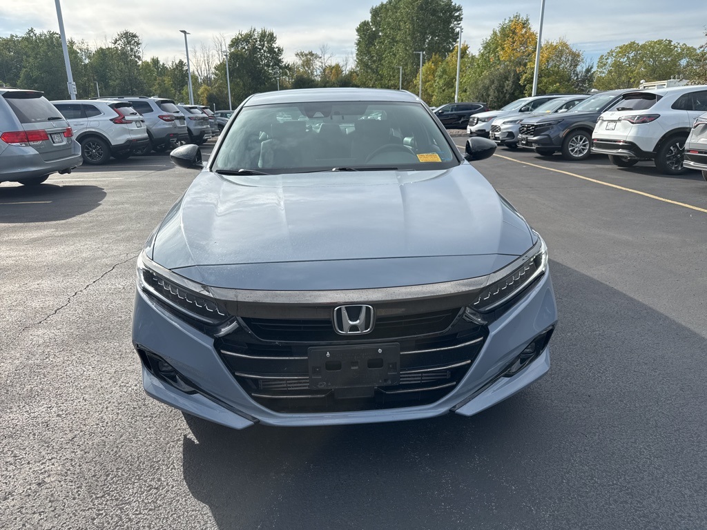 2022 Honda Accord Sport photo 7