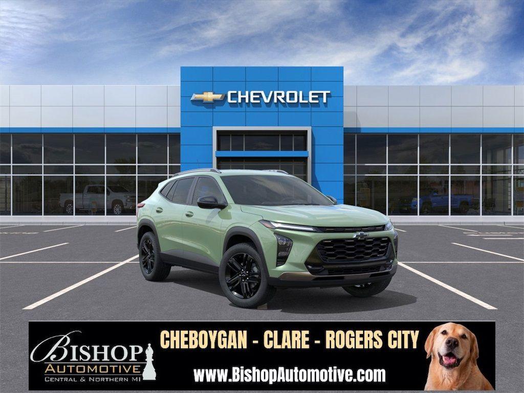 2026 Chevrolet Trax Activ's photo