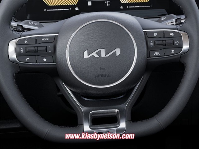 2026 Kia K5 GT-Line photo 20