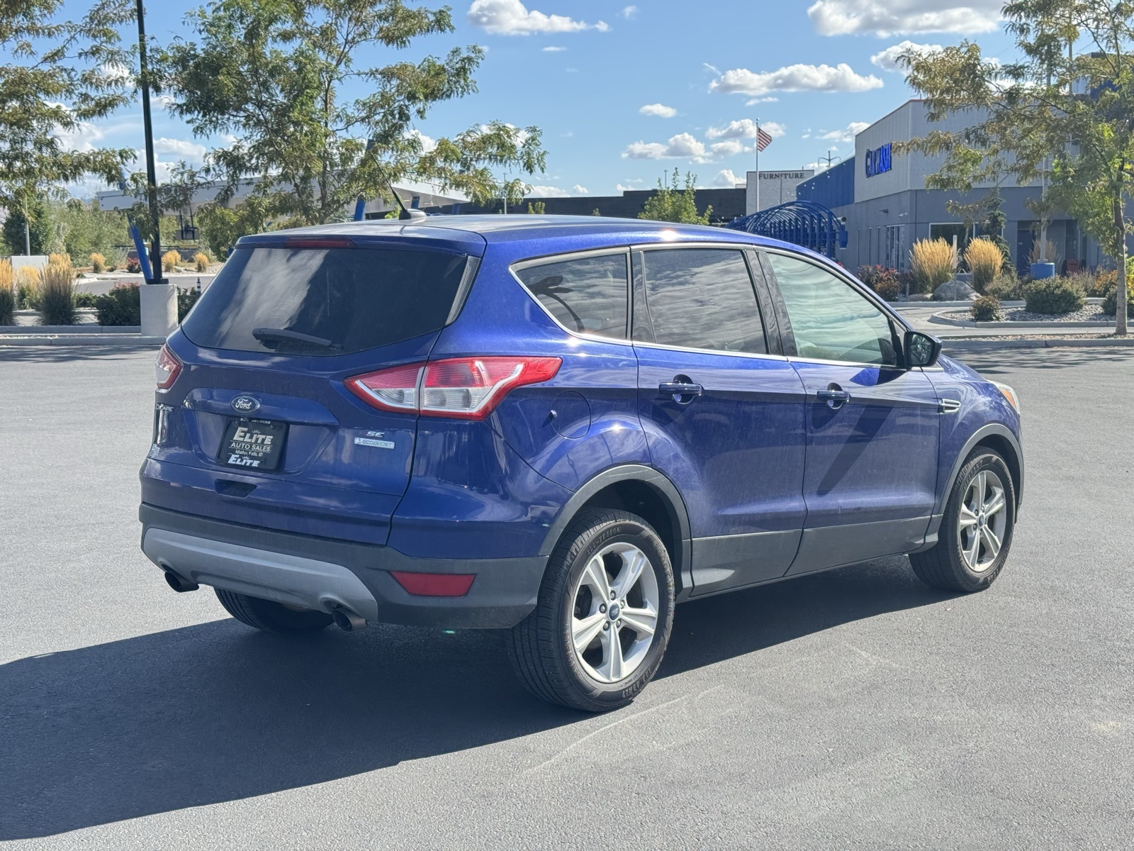 2015 Ford Escape SE photo 3